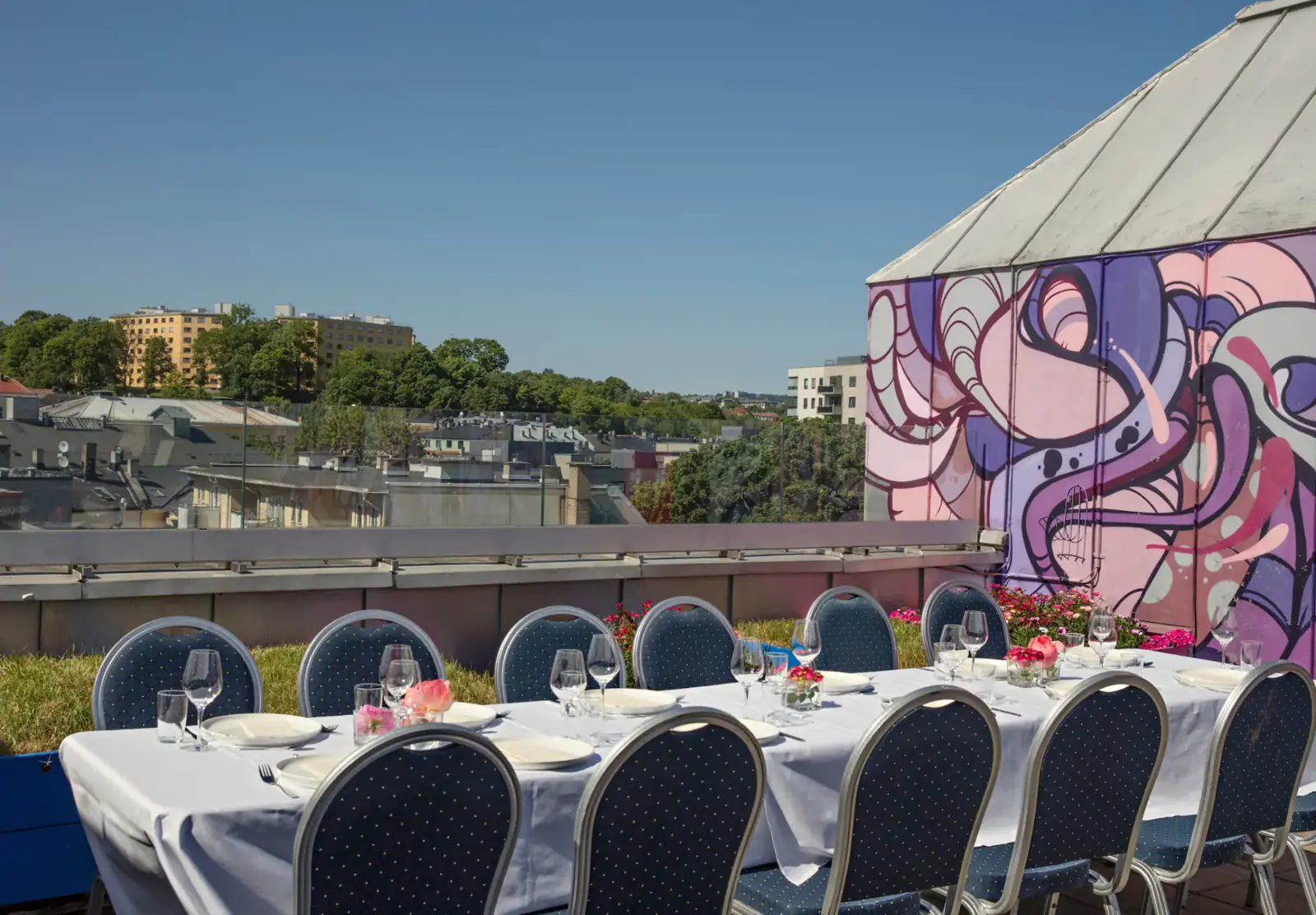 RoofGarden — bilde 24